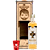 Kit Cachaça Seleta Torcedor Vasco - Imagem 2